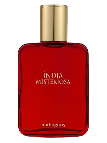 Frasco de Índia Misteriosa — Mahogany
