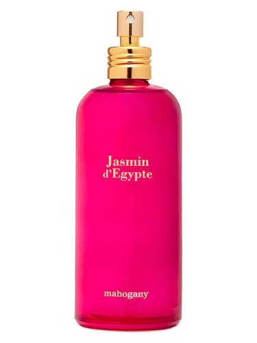 Frasco de Jasmin D'Egypte, de Mahogany