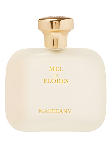Frasco de Mel das Flores — Mahogany
