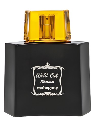 Frasco de Wild Cat — Mahogany
