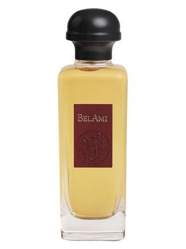 Frasco de Bel Ami — Hermès
