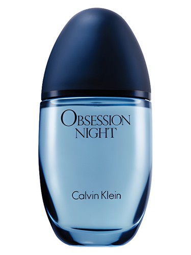 Frasco de Obsession Night Woman — Calvin Klein