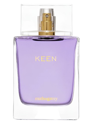 Frasco de KEEN, de Mahogany
