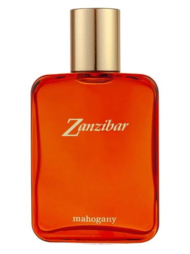 Frasco de Zanzibar, de Mahogany