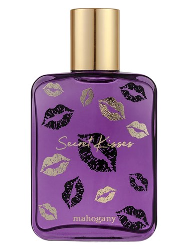 Frasco de Secret Kisses — Mahogany