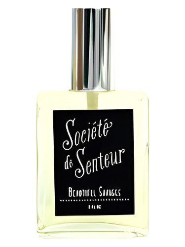 Frasco de Beautiful Savages, de West Third Brand