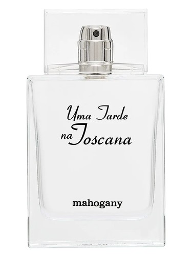 Frasco de Uma Tarde na Toscana — Mahogany