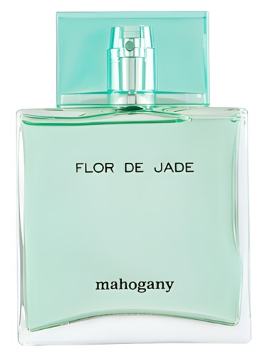 Frasco de Flor de Jade, de Mahogany