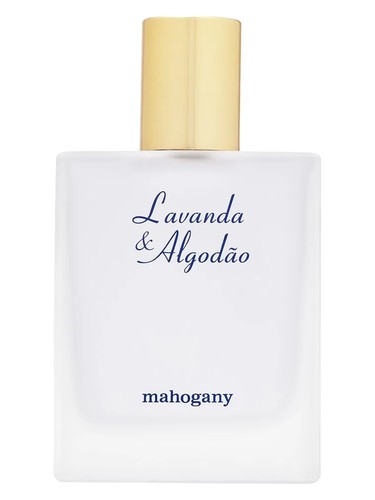 Frasco de Lavanda & Algodão, de Mahogany