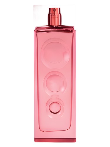 Frasco de Make Me Fever, de Mahogany
