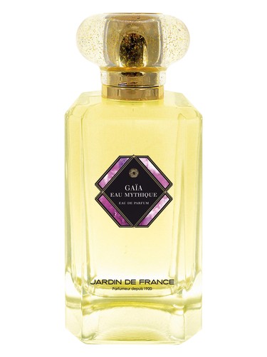 Frasco de Gaia Eau Mythique, de Jardin de France