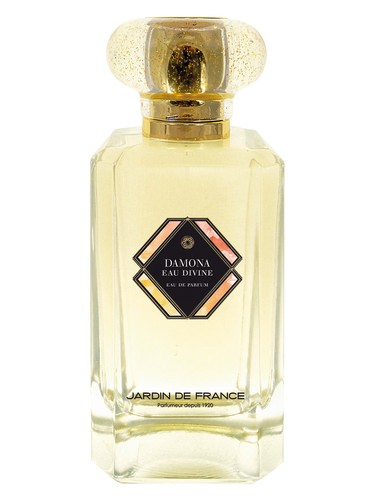 Frasco de Damona Eau Divine, de Jardin de France