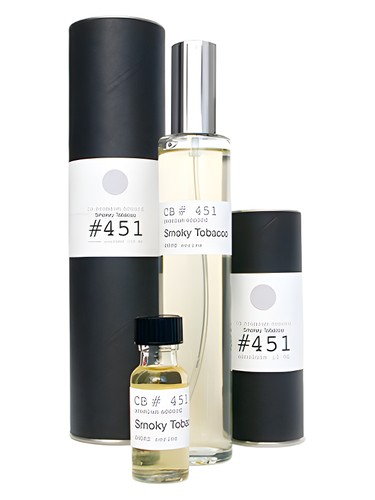 Frasco de White Ginger Flower — CB I Hate Perfume