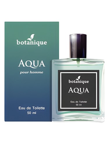 Frasco de Aqua, de Botanique