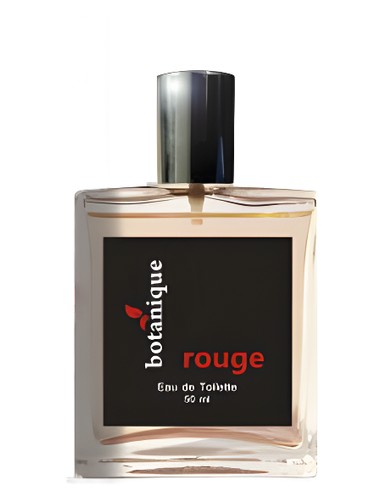 Frasco de Rouge, de Botanique