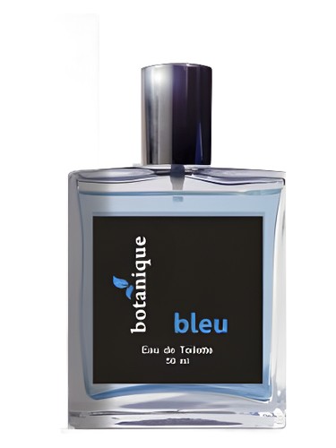 Frasco de Bleu, de Botanique