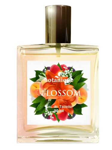 Frasco de Blossom, de Botanique