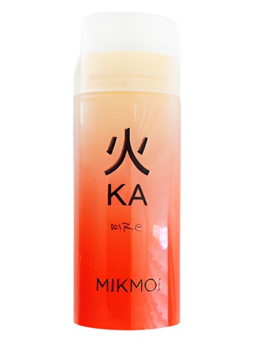 Frasco de Ka, de MIKMOI
