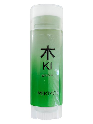 Frasco de Ki/Wood — MIKMOI