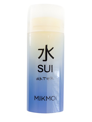 Frasco de Sui/Water, de MIKMOI