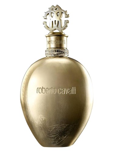 Frasco de Roberto Cavalli Gold Edition, de Roberto Cavalli