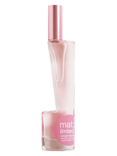 Frasco de mat; limited — Masaki Matsushima