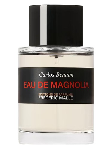 Frasco de Eau De Magnolia — Frederic Malle Editions de Parfums