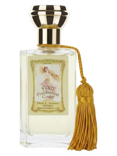Frasco de Foin Fraichement Coupe — Oriza L. Legrand