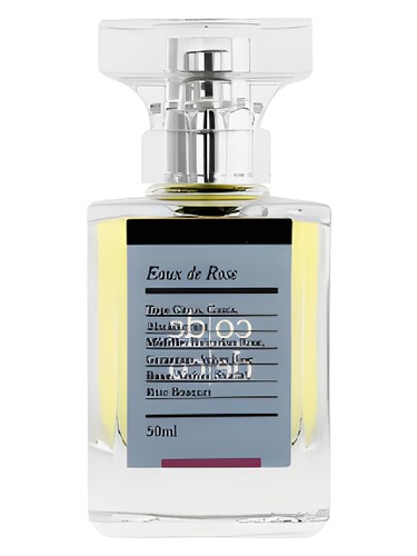 Frasco de Eaux de Rose, de Code Deco