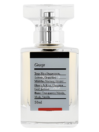 Frasco de George, de Code Deco