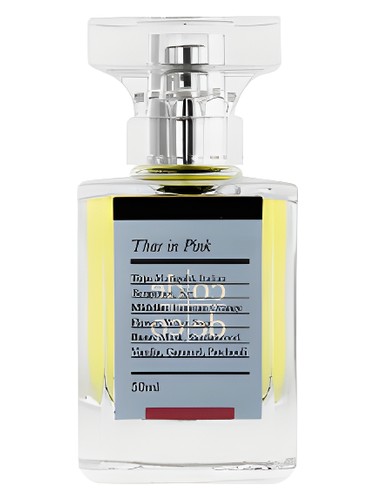 Frasco de Thar in Pink, de Code Deco