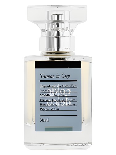 Frasco de Tasman in Grey, de Code Deco