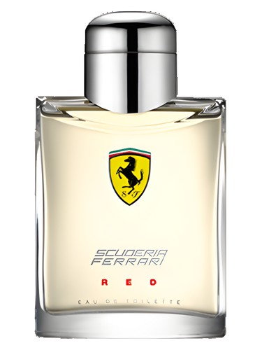 Frasco de Scuderia Ferrari Red — Ferrari