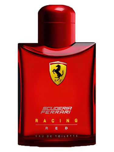 Frasco de Scuderia Ferrari Racing Red, de Ferrari