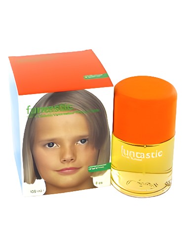 Frasco de Funtastic Sweet Fruits for Girls, de Benetton