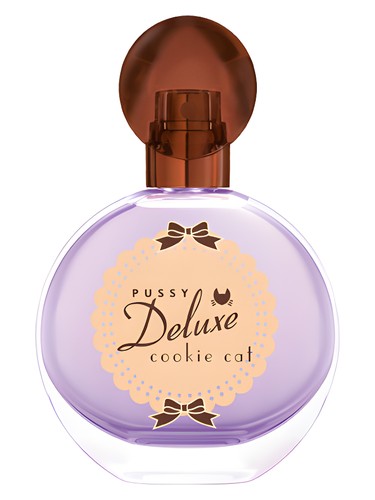 Frasco de Cookie Cat — Pussy Deluxe