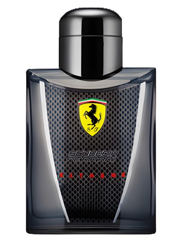 Frasco de Scuderia Ferrari Extreme, de Ferrari