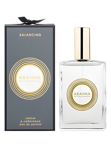 Frasco de Vetiver & Cedarwood, de Abahna