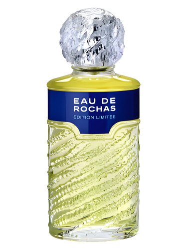Frasco de Eau de Rochas Limited Edition 2014, de Rochas