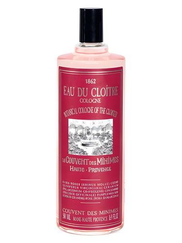 Frasco de Eau du Cloitre, de Le Couvent Maison de Parfum