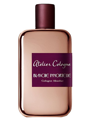 Frasco de Blanche Immortelle — Atelier Cologne