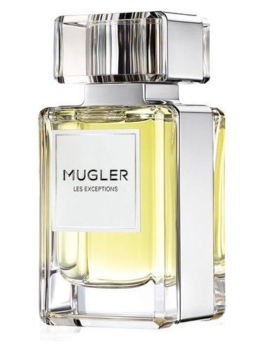 Frasco de Supra Floral, de Mugler