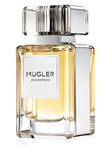 Frasco de Fougere Furieuse — Mugler