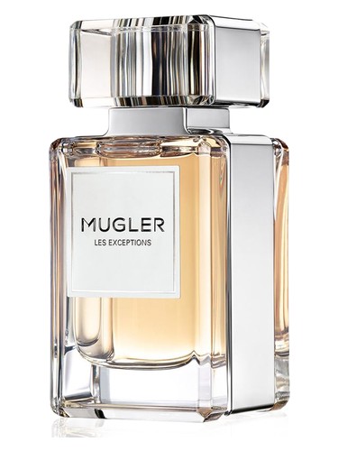 Frasco de Over The Musk, de Mugler