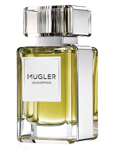 Frasco de Oriental Express, de Mugler