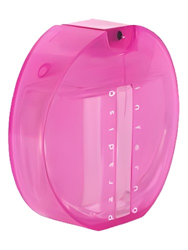 Frasco de Paradiso Inferno Pink, de Benetton