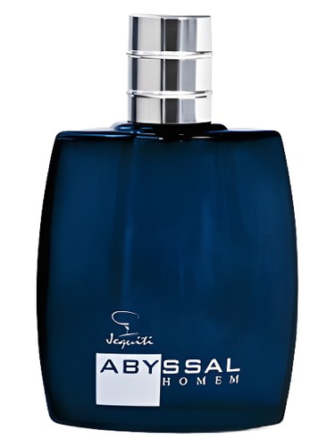 Frasco de Abyssal — Jequiti