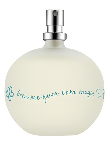 Frasco de Bem-Me-Quer Com Magia — Jequiti