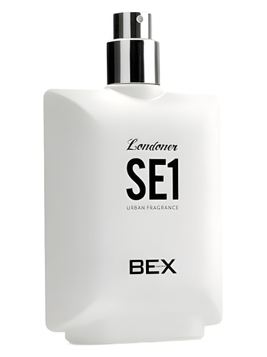 Frasco de Londoner SE1, de Bex London