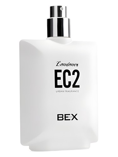 Frasco de Londoner EC2, de Bex London